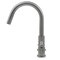 Novatto WALTZ Widespread 2-Handle Lavatory Faucet in Gun Metal NBF-112GM - alternate 2